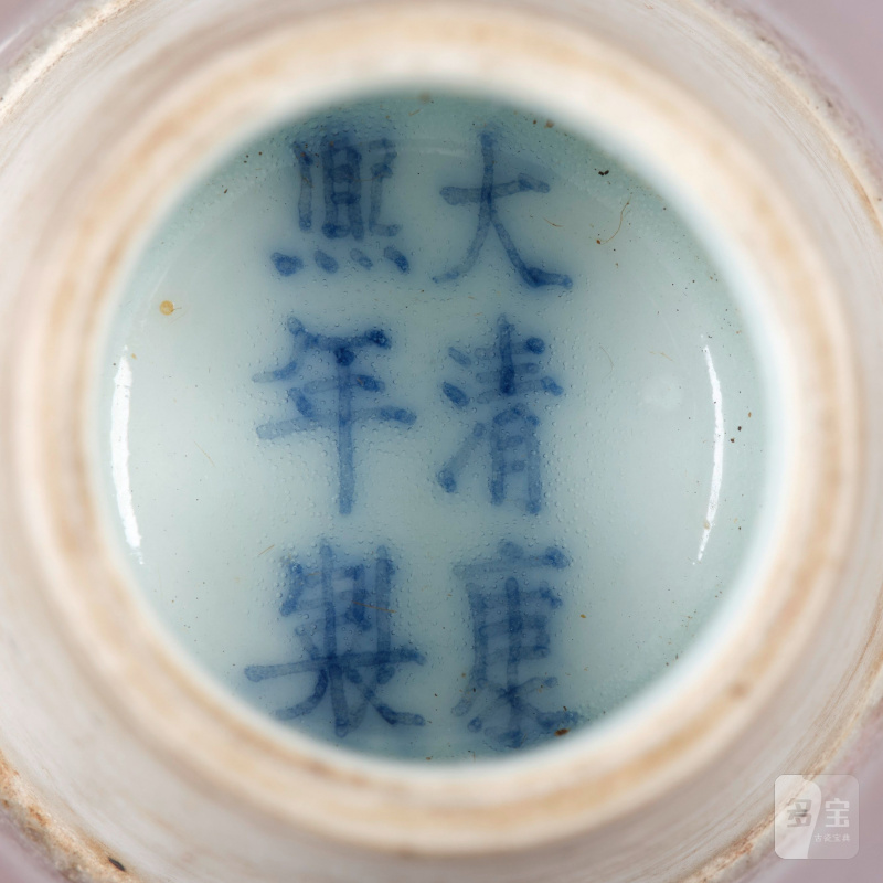 民國 豇豆紅釉柳葉瓶 | A PEACHBLOOM-GLAZED 'WILLOW-LEAF' VASE - 图4